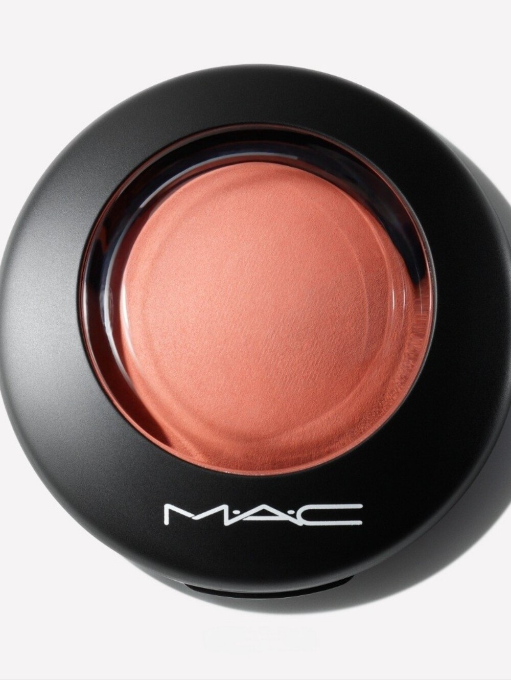 Like Me Love Me MAC Cosmetics Mineralize Blush Orange Coral Full Size BNIB